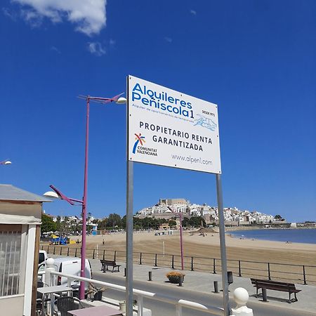Alpen 1 Arenal Peniscola 아파트 외부 사진